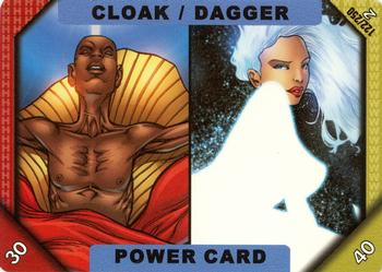 Cloak / Dagger 122/250